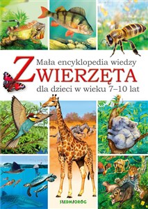 Picture of Mała encyklopedia wiedzy Zwierzęta