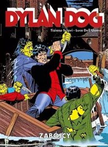 Obrazek Dylan Dog Zabójcy