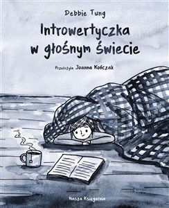 Obrazek Introwertyczka w głośnym świecie