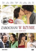 polish book : Zakochani ... - Woody Allen