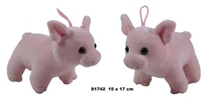 Obrazek Świnka 18cm