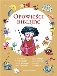 Picture of Opowieści biblijne