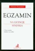 Egzamin na... - Mariusz Stepaniuk -  foreign books in polish 