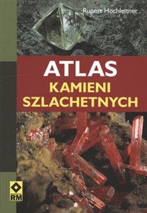 Picture of Atlas kamieni szlachetnych