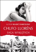 Saga wyklę... - Chufo Llorens -  foreign books in polish 