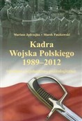 Kadra Wojs... - Mariusz Jędrzejko, Marek Paszkowski -  foreign books in polish 