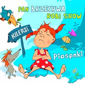 Picture of [Audiobook] Pan Brzechwa robi show