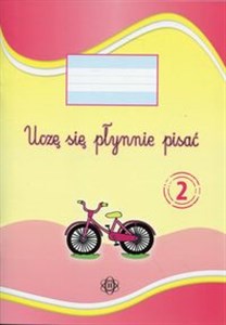 Obrazek Uczę się płynnie pisać Zeszyt 2