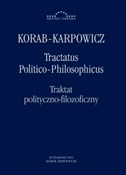 Tractatus ... - W.Julian Korab-Karpowicz - Ksiegarnia w UK
