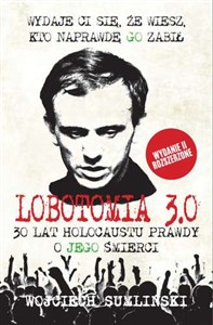 Obrazek Lobotomia 3.0 30 lat holocaustu prawdy o Jego śmierci