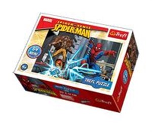 Obrazek Puzzle Mini Spiderman 54