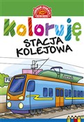 Koloruję S... - Opracowanie Zbiorowe -  foreign books in polish 
