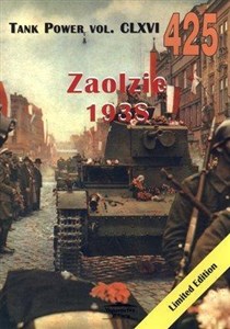 Picture of Zaolzie 1938. Tank Power vol. CLXVI 425