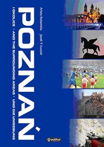 Obrazek Poznań i okolice Album polsko - angielsko - niemiecki
