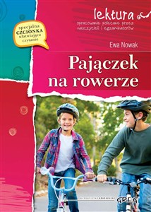 Picture of Pajączek na rowerze
