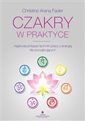 Polska książka : Czakry w p... - Christine Arana Fader