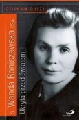 Polska książka : Ukryta prz... - s.Wanda Boniszewska CSA