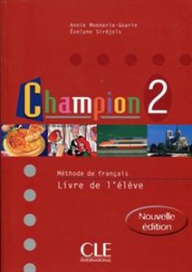 Obrazek Champion 2 Podręcznik