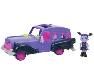 Picture of Vampirina Samochód