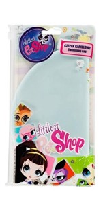 Obrazek Czepek Littlest Pet Shop niebieski