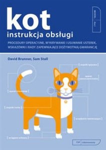 Picture of Kot instrukcja obsługi Procedury operacyjne, wykrywanie i usuwanie usterek, wskazówki i rady zapewniające dożywotnią gwaran