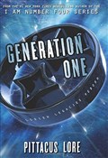 Generation... - Pittacus Lore -  books from Poland