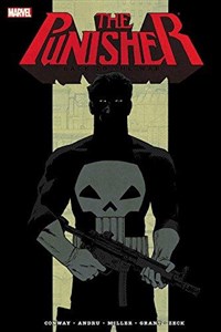Picture of Punisher: Back To The War Omnibus