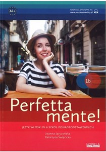 Picture of Perfettamente! Język włoski 1b Podręcznik