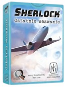 Polska książka : GRA SHERLO... - Martí Lucas Feliu, Josep Izquierdo Sánchez