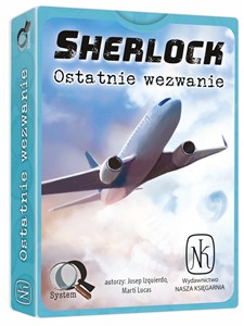 Picture of GRA SHERLOCK OSTATNIE WEZWANIE