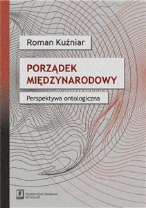 Picture of Porządek międzynarodowy Perspektywa ontologiczna