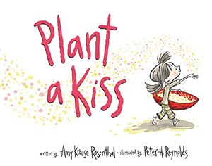 Obrazek Plant a Kiss Board Book