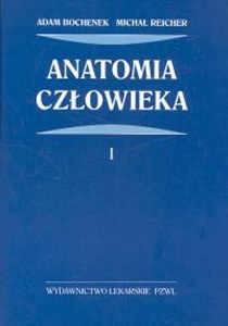 Picture of Anatomia człowieka t.1