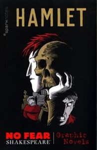 Obrazek Hamlet No Fear Shakespeare Graphic Novels
