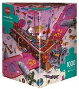 Puzzle 100... -  foreign books in polish 