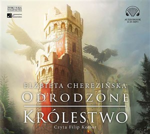 Obrazek [Audiobook] Odrodzone królestwo