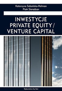 Obrazek Inwestycje private equity venture capital