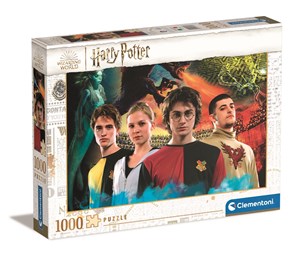 Obrazek Puzzle 1000 Harry Potter 39656