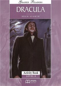 Picture of Dracula Activity Book