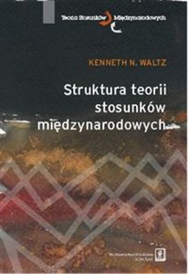 Picture of Struktura teorii stosunków międzynarodowych