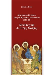 Picture of Modlitewnik do Trójcy Świętej