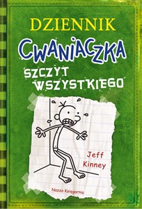 Picture of Dziennik cwaniaczka Szczyt wszystkiego