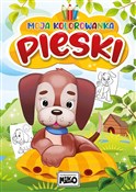 Książka : Pieski. Mo... - Artur Rajch