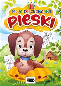 Picture of Pieski. Moja kolorowanka