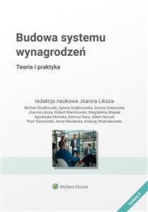 Picture of Budowa Systemu Wynagrodzeń. Teoria i praktyka