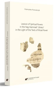Obrazek Lexicon of Spiritual Powers in the Nag Hammad
