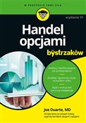Polska książka : Handel opc... - Joe Duarte