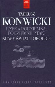 Picture of Rzeka podziemna podziemne ptaki Nowy Świat i okolice