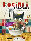 Kociaki ło... - Maciej Szymanowicz -  foreign books in polish 