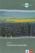 Frankfurte... - Gabi Baier -  books in polish 